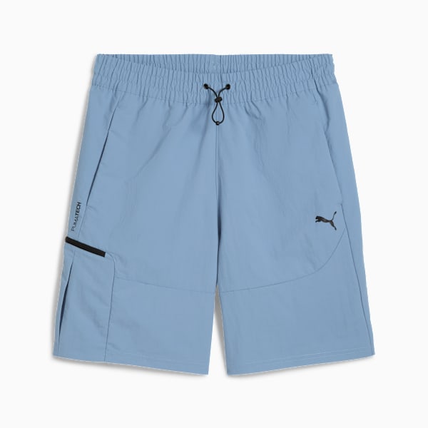 PUMATECH Woven Shorts "8 Men, Cool Blue, extralarge